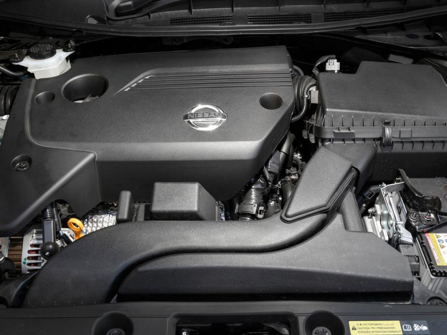  Nissan Altima 2013 года  (AU) (фото 14 из 22)